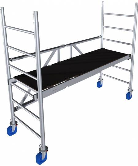 Aluminiowe rusztowanie...