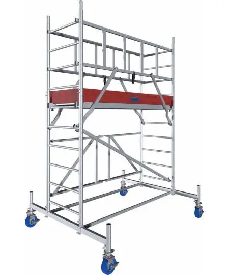 Aluminiowe rusztowanie...