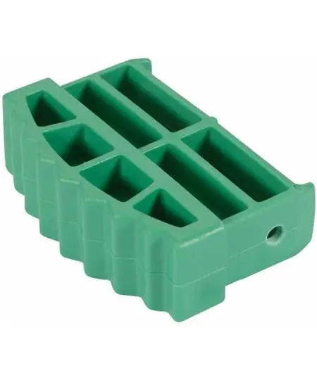 Stopka wewnętrzna 2 sztuki profil 85x25 mm