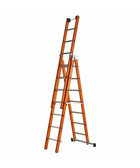 Faraone W4 - 3x9 stopni