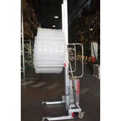 ALUMINIOWY PODNOŚNIK...