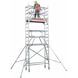 Rusztowanie Faraone Top System Safety wys.rob.4,18 m