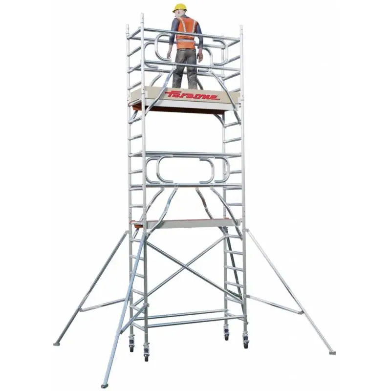 Rusztowanie Faraone Top System Safety Wys.rob.2,5 m