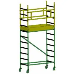 Rusztowanie Faraone Top Flex Wys.rob.4,12 m ( 0,75 x 1,80 m )