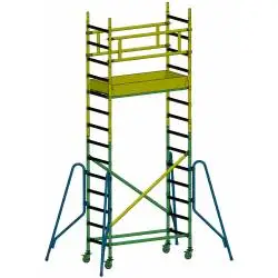 Rusztowanie Faraone Top Flex Wys.rob.4,96 m ( 0,75 x 1,80 m )