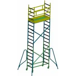 Rusztowanie Faraone Top Flex Wys.rob.6,08 m ( 0,75 x 1,80 m )