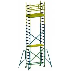 Rusztowanie Faraone Top Flex Wys.rob.6,92 m ( 0,75 x 1,80 m )