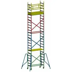 Rusztowanie Faraone Top Flex Wys.rob.8,04 m ( 0,75 x 1,80 m )