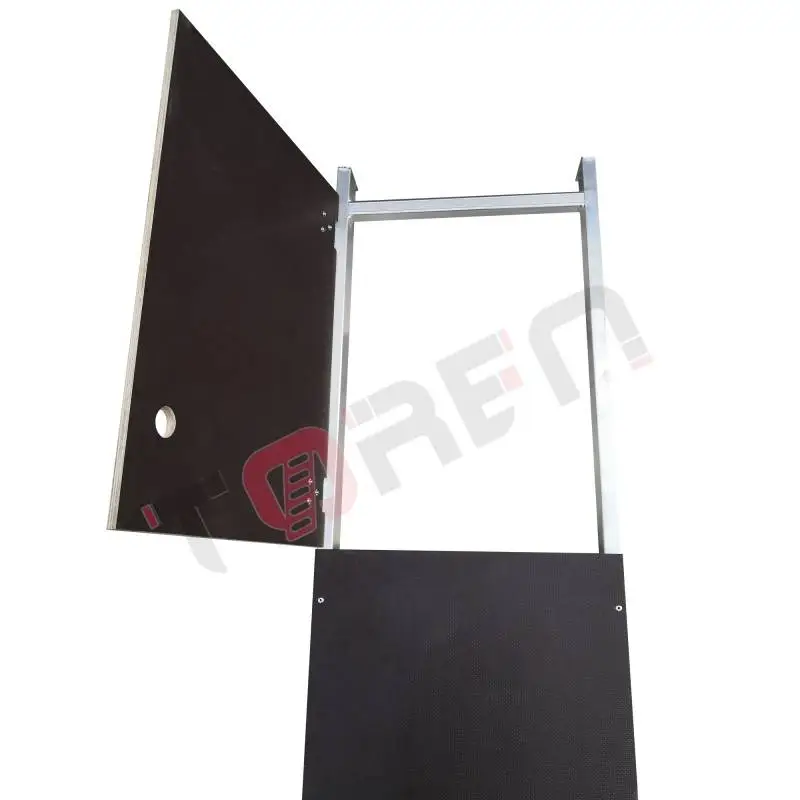 Podest z klapą do Faraone AK (125 cm) Podest z klapą do Faraone AK (125 cm)