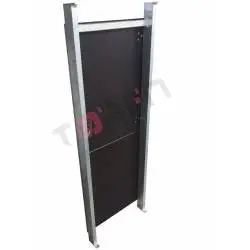 Podest z klapą do Faraone AK (125 cm) od przodu