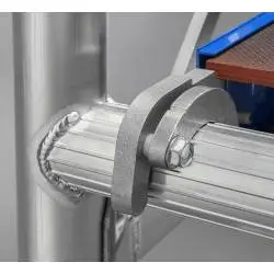 Mocowanie podestu rusztowania aluminiowego Alumexx FS 75