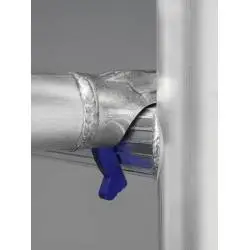 Mocowanie podestu rusztowania aluminiowego Alumexx FS 75