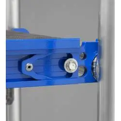 Mocowanie podestu rusztowania aluminiowego Alumexx FS 75