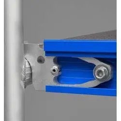 Mocowanie podestu rusztowania aluminiowego Alumexx FS 75
