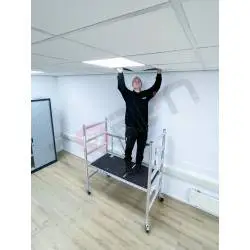 Idealne do pracy wewnątrz budynków