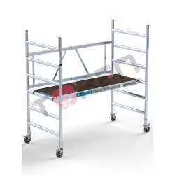 Rusztowanie jezdne EuroScaffold  90 WYS. 3 M