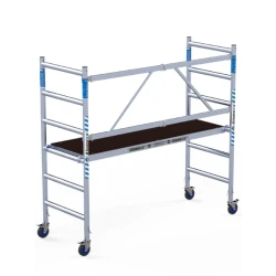 RUSZTOWANIE ALUMINIOWE ALUMEXX ALX 75 WYS. 3 M