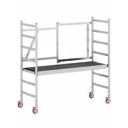 RUSZTOWANIE Przegubowe ALUMINIOWE Akso Easy 75 WYS. 2,9 M