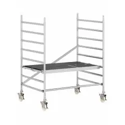 RUSZTOWANIE ALUMINIOWE AKSO...