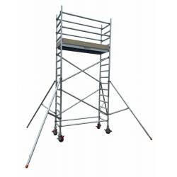 RUSZTOWANIE ALUMINIOWE AKSO...