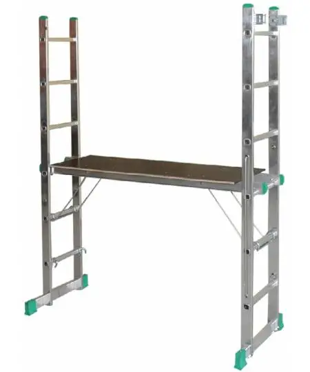 Rusztowanie aluminiowe Drabex RD 100 wys.rob 2,92 m