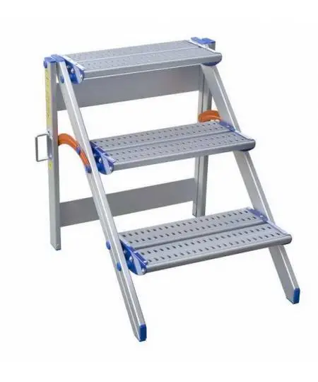 Schodki Przystawne Drabex TP 8123 3 stopnie