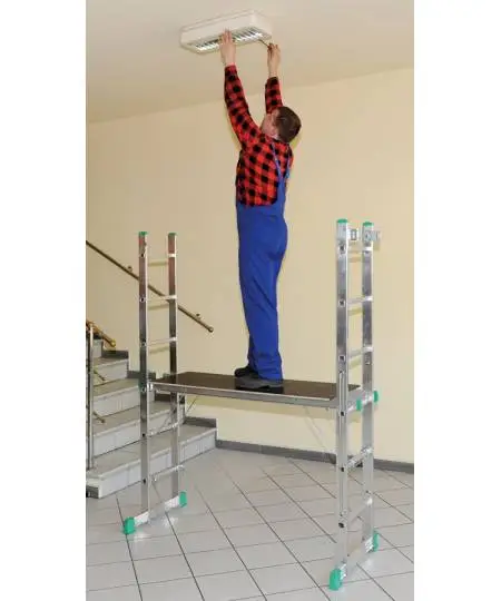 Rusztowanie 4 funkcyjne Drabex RD 100