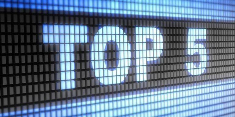 5 najpopularniejszych drabin aluminiowych - na co warto zwrócić uwagę