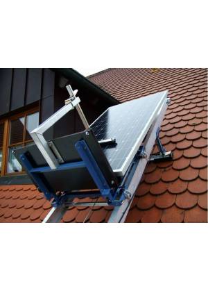 Windy dekarskie Geda Solarlift do kolektorów i paneli słonecznych