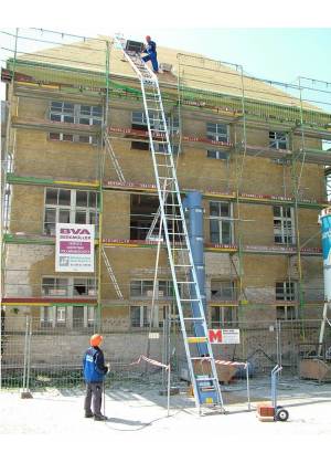 Windy dekarskie GEDA LIFT STANDARD 200