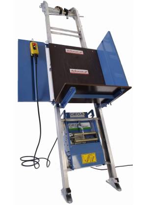 Windy dekarskie Geda Lift Comfort 250