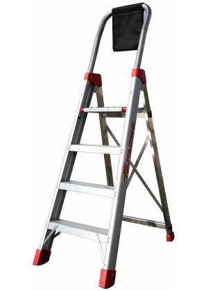 Drabiny Jednostronne aluminiowe - Drabina świetna do remontów - Toren