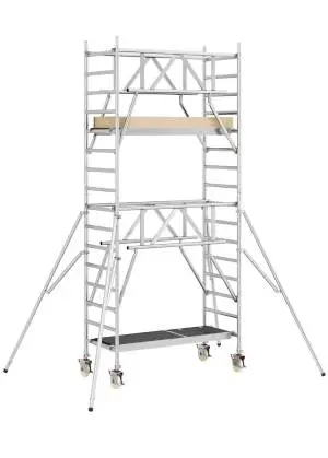 Wymiar rusztowania AKSO 0,90 x 2,50 m 