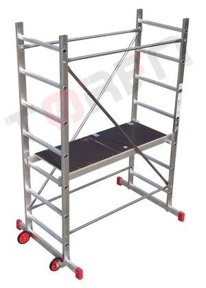 Mini rusztowania - Zamów małe rusztowanie aluminiowe z oferty Toren