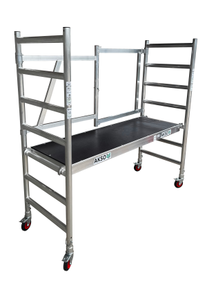 Rusztowania składane - Zamów rusztowanie składane z Toren