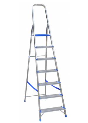 Drabiny 7-stopniowe - Zamów drabinę 7 stopniową z Toren!