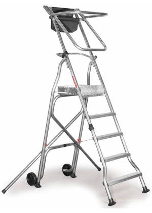 Drabiny magazynowe Faraone PL